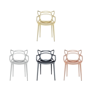 Kartell sedia Masters Metal