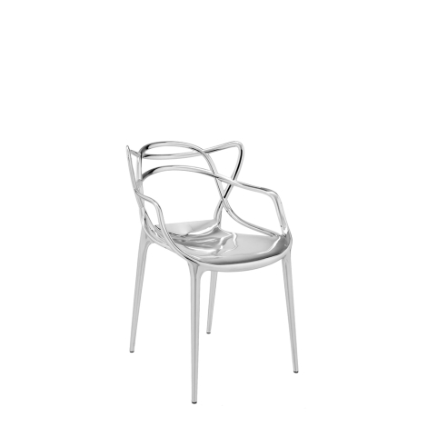 Kartell Masters Metal chair