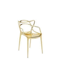 Kartell Masters Metal chair