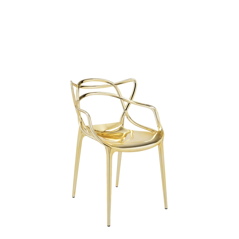 Kartell Masters Metal chair Kartell Masters Metal chair