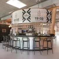 Kartell Masters Stool 75
