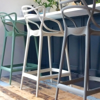 Kartell Masters Stool 75