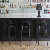 Kartell Masters Stool 75