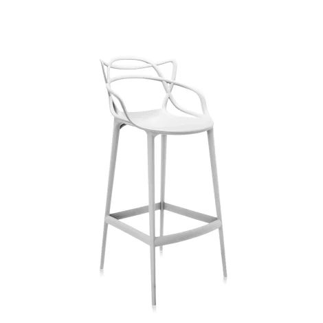 Kartell sgabello Masters Stool 75