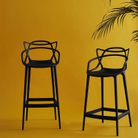 copy of Kartell Masters Stool 75