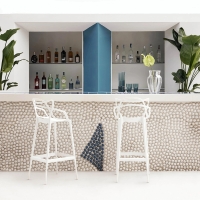 copy of Kartell Masters Stool 75