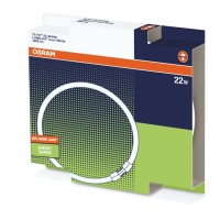 Osram Lampada Fluorescente Circolare T5 FC 22W 840 1800lm