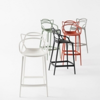 copy of Kartell Masters Stool 75
