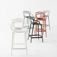 copy of Kartell Masters Stool 75
