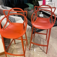 copy of Kartell sgabello Masters Stool 75