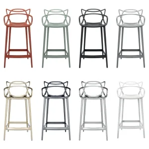 copy of Kartell sgabello Masters Stool 75