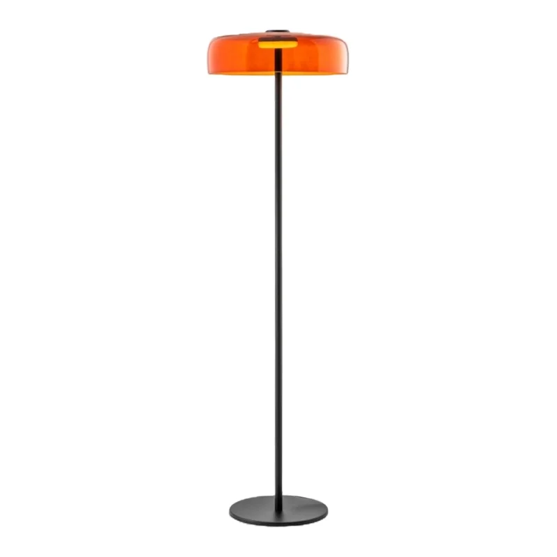 Ledsc4 Levels lampada da terra led in vetro soffiato Ledsc4 Levels lampada da terra led in vetro soffiato