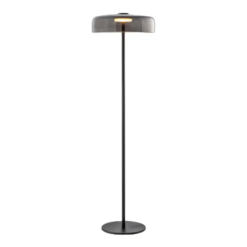 Ledsc4 Levels led floor lamp in blown glass Ledsc4 Levels led floor lamp in blown glass