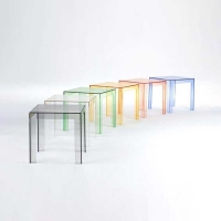 Kartell Jolly coffee table