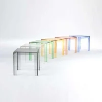 Kartell Jolly coffee table