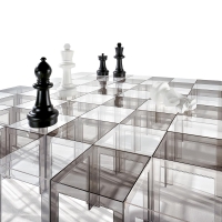 Kartell Jolly coffee table