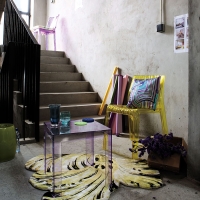 Kartell Jolly coffee table
