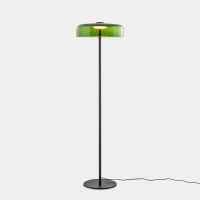 Ledsc4 Levels lampada da terra led in vetro soffiato