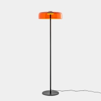 Ledsc4 Levels lampada da terra led in vetro soffiato