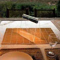 Martinelli Luce Wand battery led lamp
