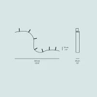 Kartell libreria Bookworm Kartell libreria Bookworm