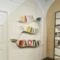 Kartell libreria Bookworm Kartell libreria Bookworm