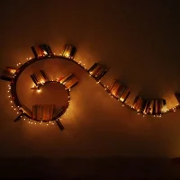 Kartell libreria Bookworm Kartell libreria Bookworm