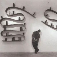 Kartell libreria Bookworm Kartell libreria Bookworm