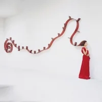 Kartell libreria Bookworm Kartell libreria Bookworm