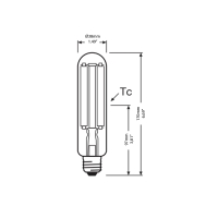 Osram lampadina 21W Nav Led Filament V E27