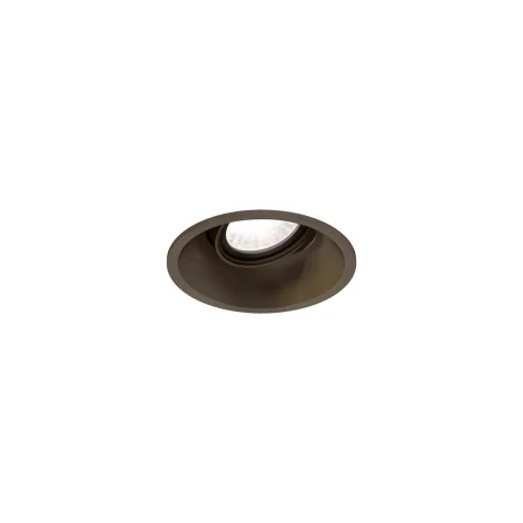 Wever & Ducrè Deep Adjust 1.0 faretto da incasso led