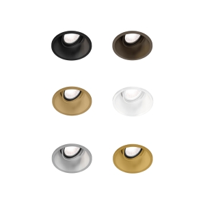 Wever & Ducrè Deep Adjust 1.0 faretto da incasso led