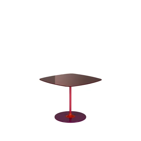 Kartell Thierry low coffee table
