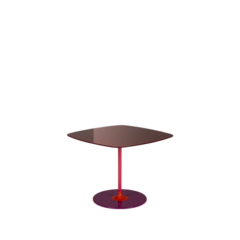 Kartell Thierry low coffee table Kartell Thierry low coffee table