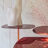 Kartell Thierry low coffee table