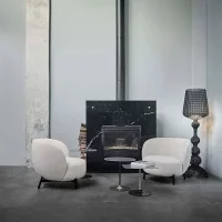 Kartell Thierry low coffee table