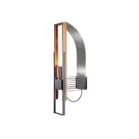 Martinelli Luce Marx lampada da parete led Martinelli Luce Marx lampada da parete led