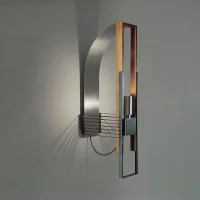 Martinelli Luce Marx led wall lamp Martinelli Luce Marx led wall lamp