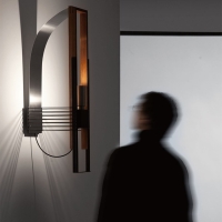 Martinelli Luce Marx led wall lamp
