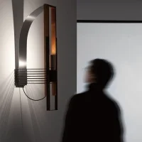 Martinelli Luce Marx led wall lamp Martinelli Luce Marx led wall lamp