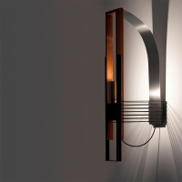 Martinelli Luce Marx lampada da parete led