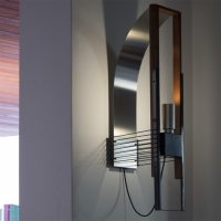 Martinelli Luce Marx lampada da parete led