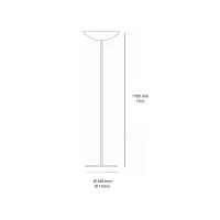Martinelli Luce VDL led floor lamp