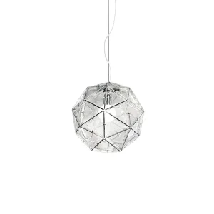 Martinelli Luce Poliedro led suspension lamp