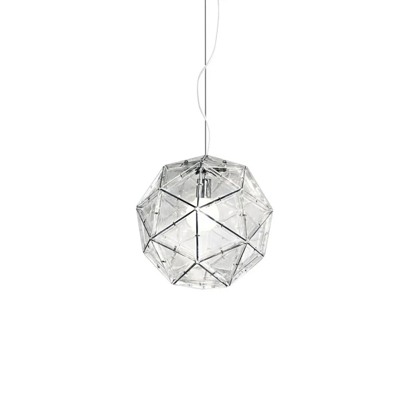 Martinelli Luce Poliedro lampada a sospensione led Martinelli Luce Poliedro lampada a sospensione led