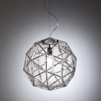 Martinelli Luce Poliedro lampada a sospensione led Martinelli Luce Poliedro lampada a sospensione led