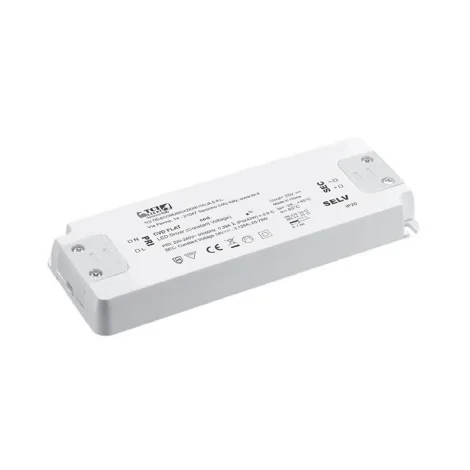 TCI driver CVD FLAT 30W 24V 220-240V constant voltage
