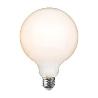 Daylight Italia Lampadina LED Milk Globo 125 E27 11W 1521lm
