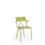 Kartell A.I. Lite chair | Diffusione Luce