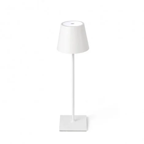 Faro TOC LED Table Lamp 2W portable Rechargeable IP54 use